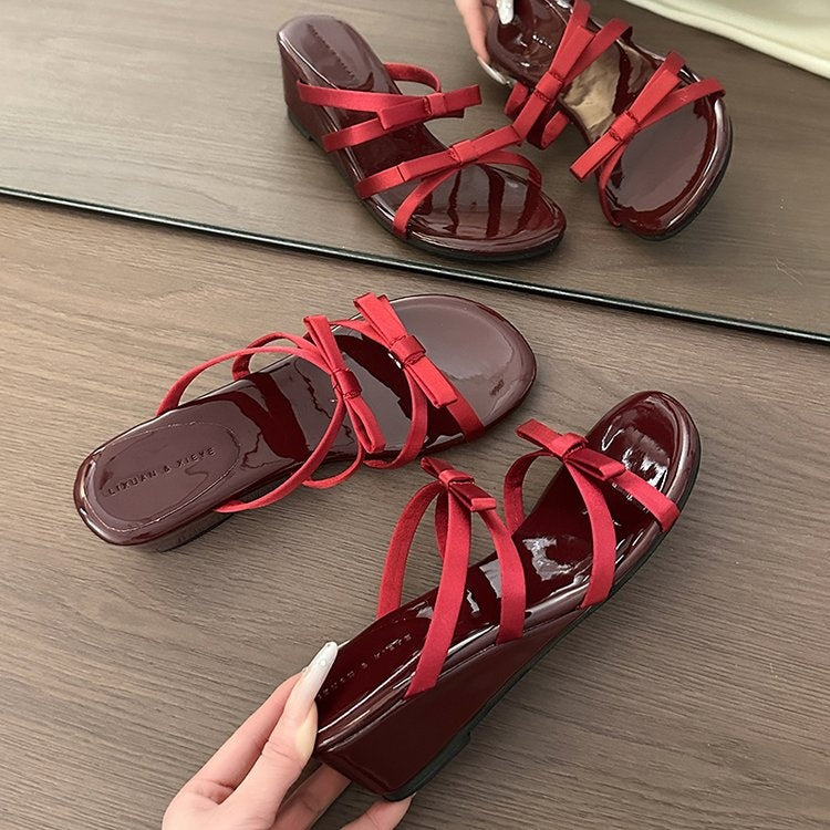 Sandales plates à brides – Confort quotidien &amp; style tendance