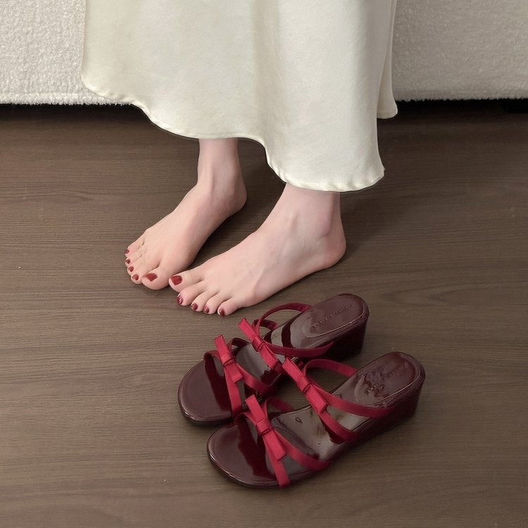 Sandales plates à brides – Confort quotidien &amp; style tendance